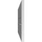 Ekena Millwork Vertical Surface Mount PVC Gable Vent: Functional, w/ 3-1/2"W x 1"P Standard Frame, 42"W x 16"H GVPVE42X1601SF - alternate 5